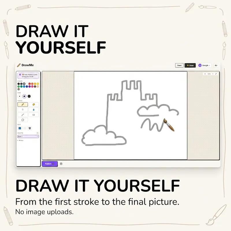 DrawMe screenshot 3