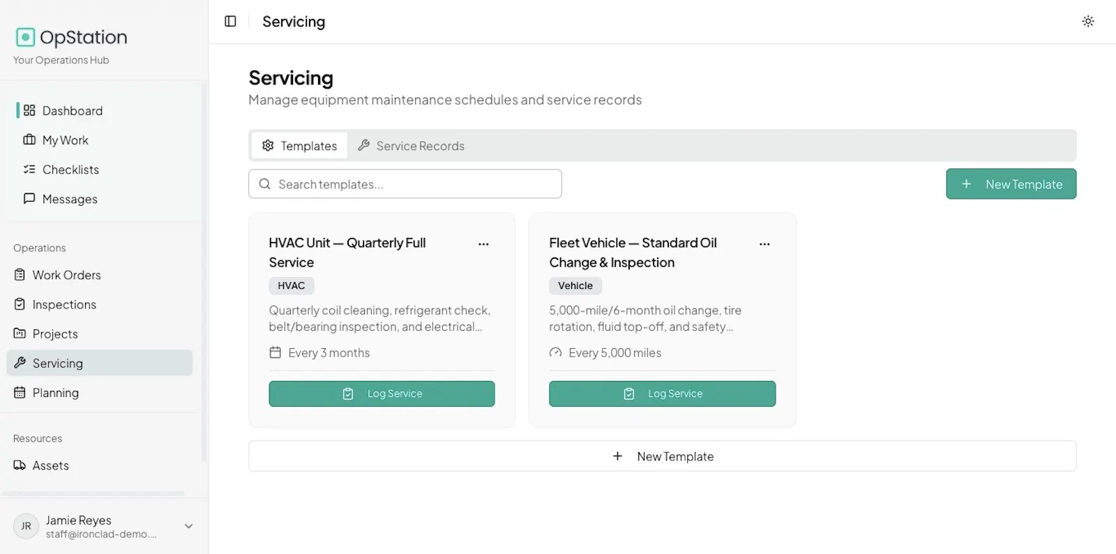 OpStation screenshot 5