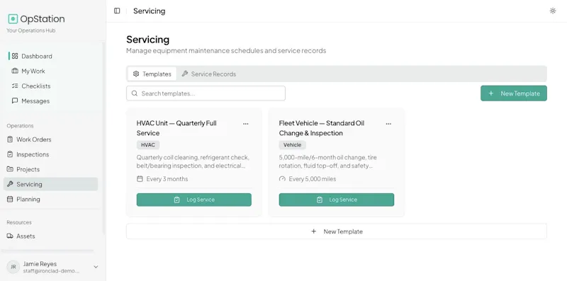 OpStation screenshot 5