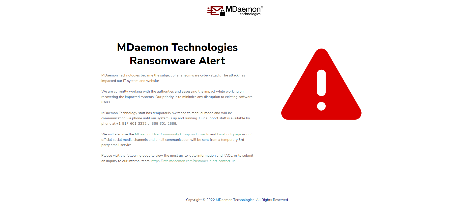 MDaemon Technologies gallery image