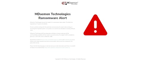 MDaemon Technologies gallery image