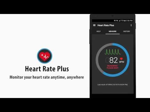 Heart Rate Plus gallery image