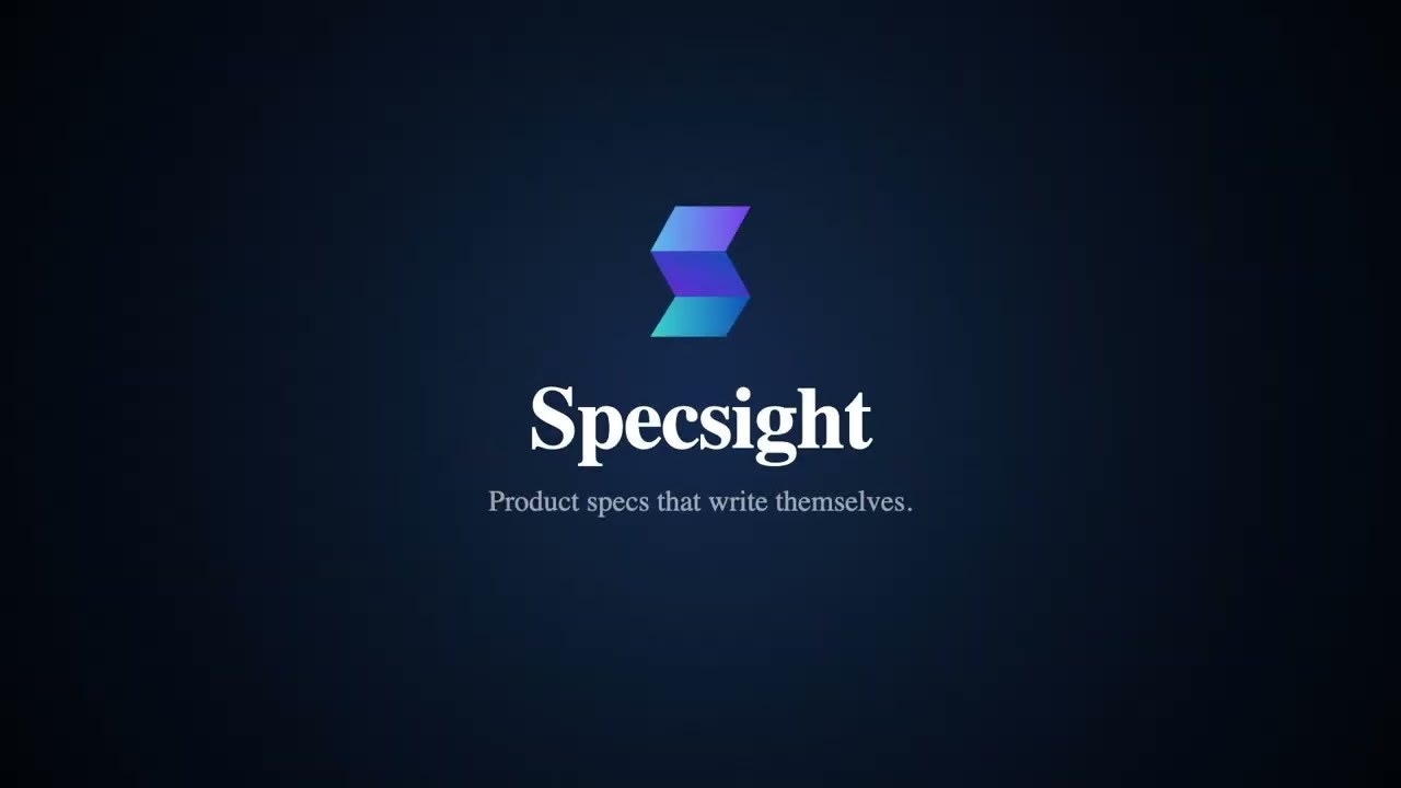 Specsight gallery image