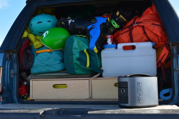 RIVER Mobile Power Station & Solar Generator gallery image