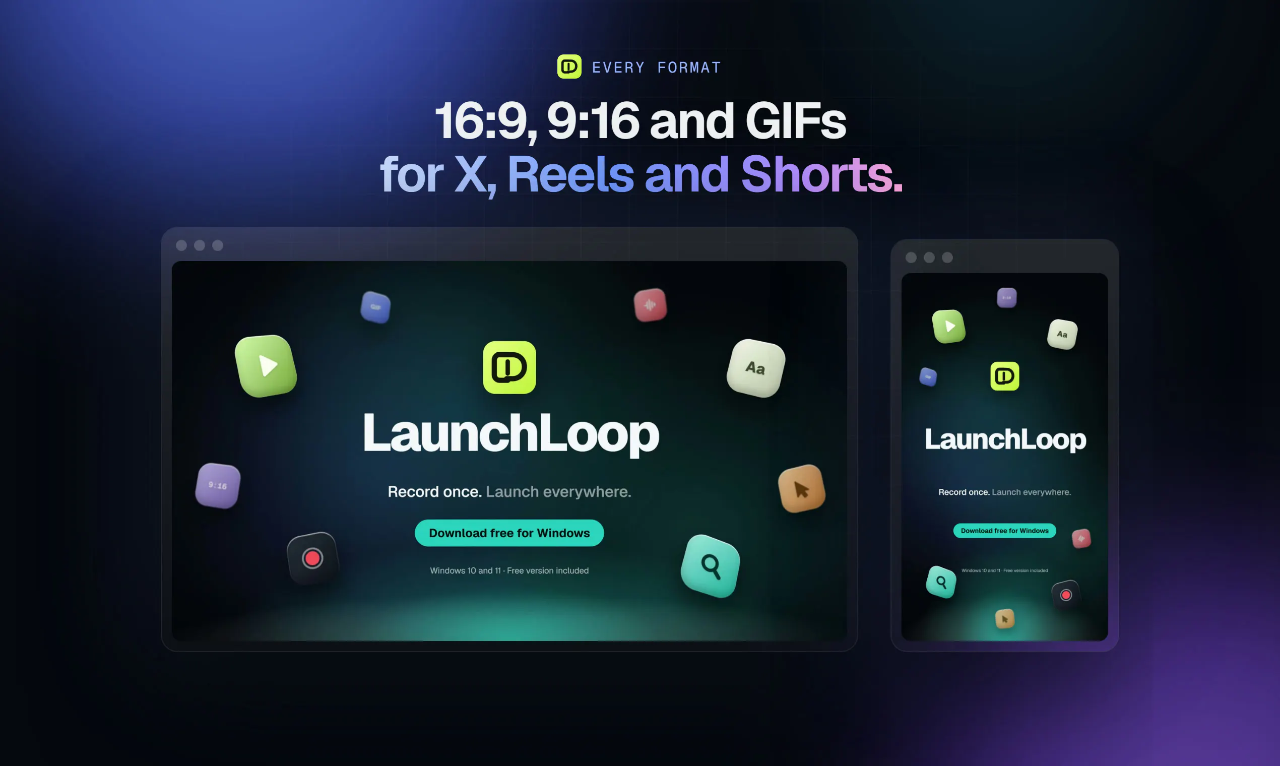 LaunchLoop gallery image