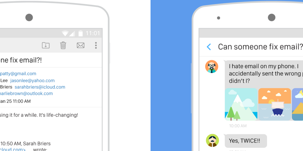 MailTime for Android Image