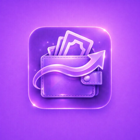 Cashflowgo – Cash Flow Tracker - Product Hunt launch logo