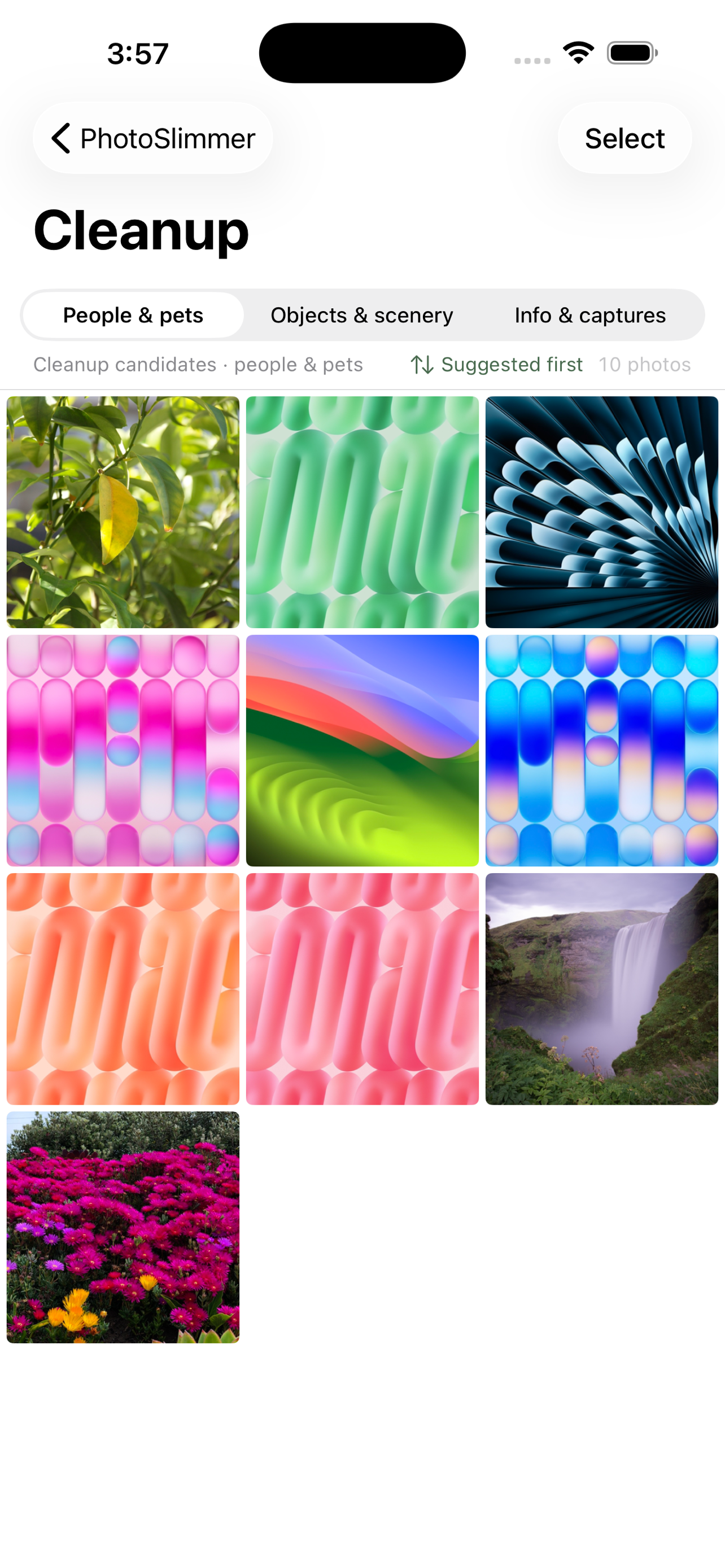PhotoSlimmer gallery image