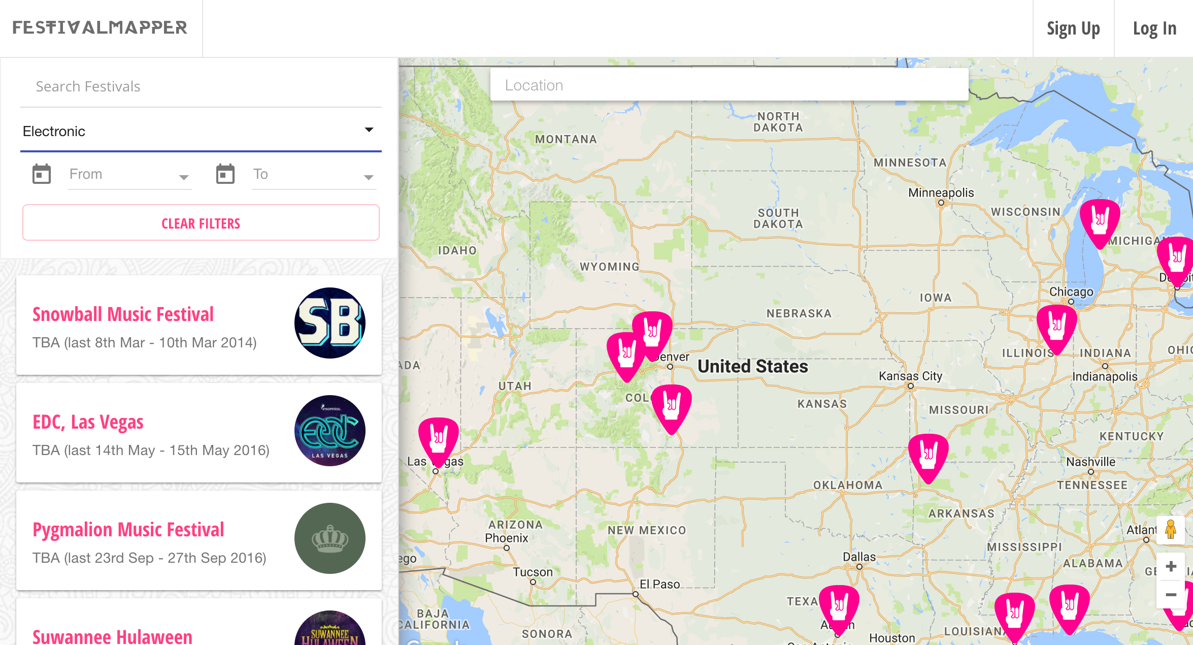 Festival Mapper gallery image