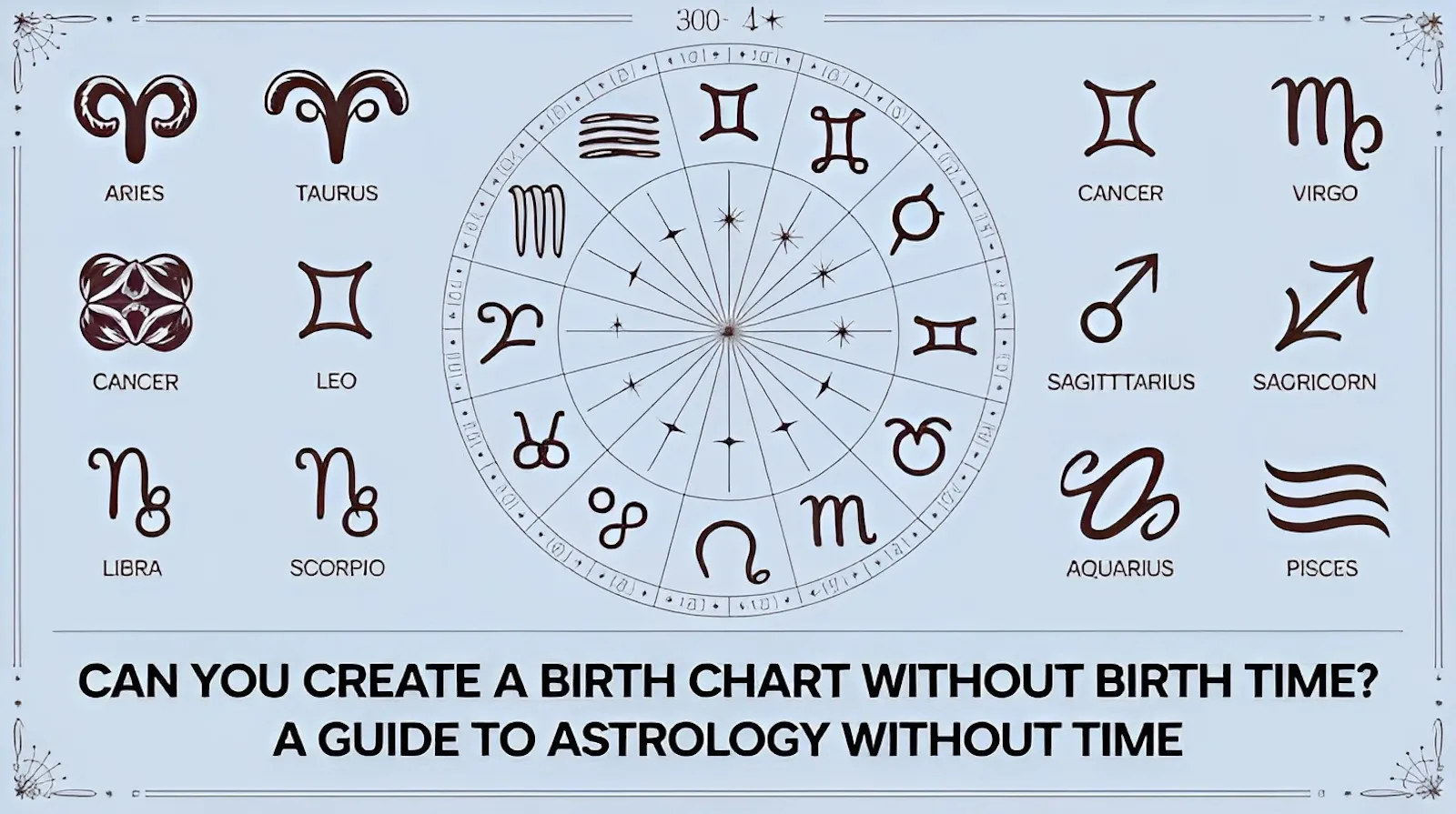 Birth Chart Calculator screenshot 1