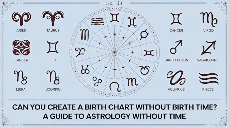 Birth Chart Calculator screenshot 1