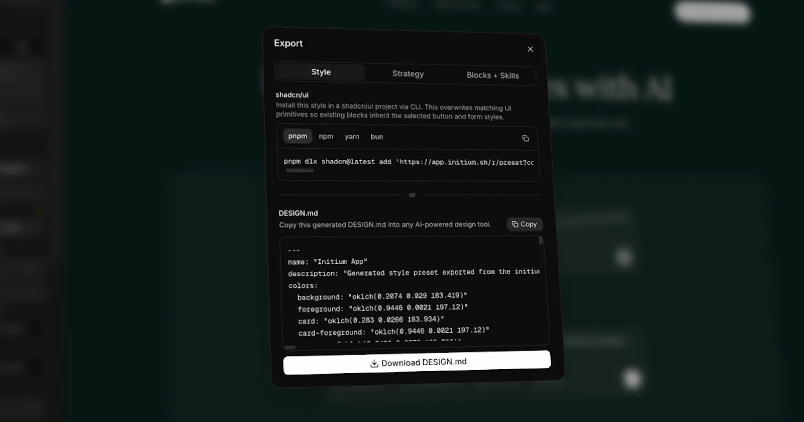 Initium screenshot 3