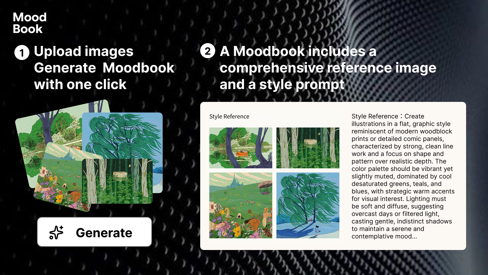 Moodbook gallery image