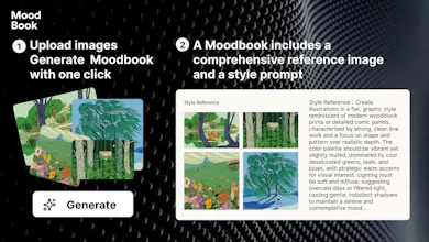 Moodbook gallery image