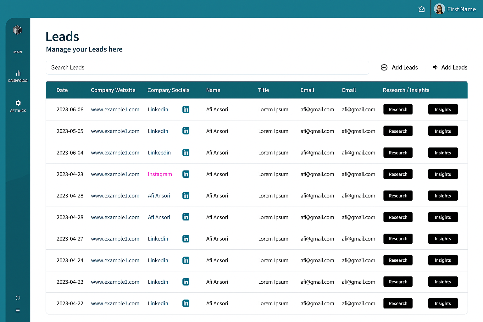 Ai-SDR gallery image
