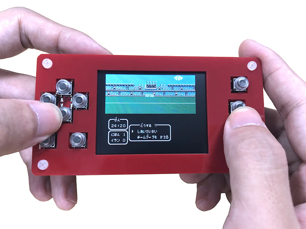 ESPlay Micto V2 - New Version