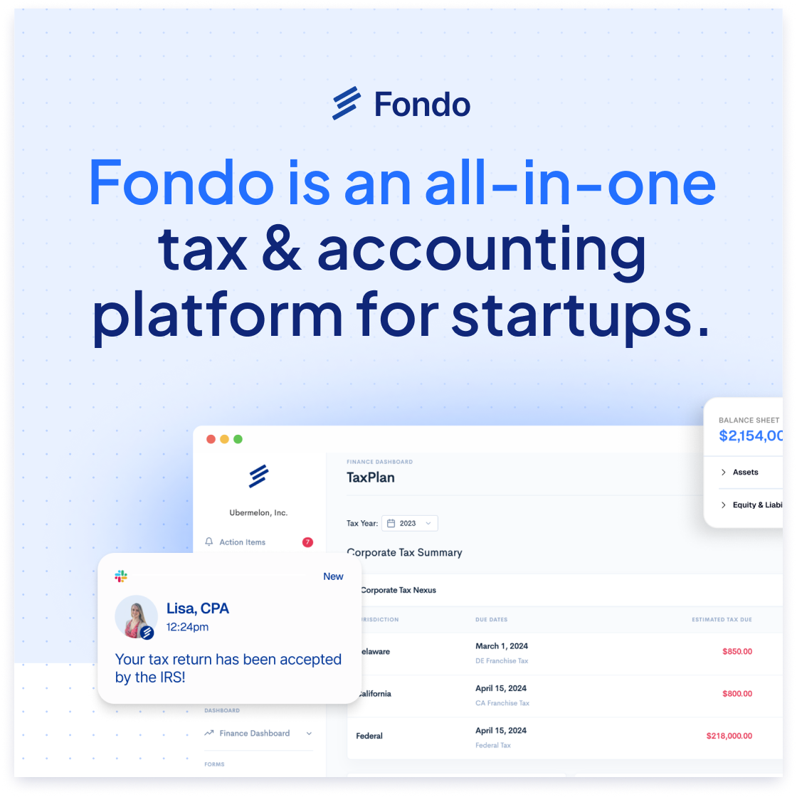 Fondo gallery image