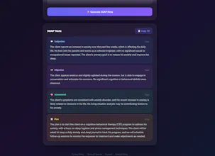 NoteFlow AI gallery image