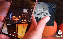 Augmented Reality Greeting Cards media 3