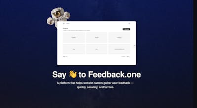 Feedback.one gallery image