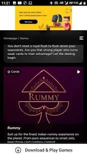 GetMega Games Play and Win gallery image