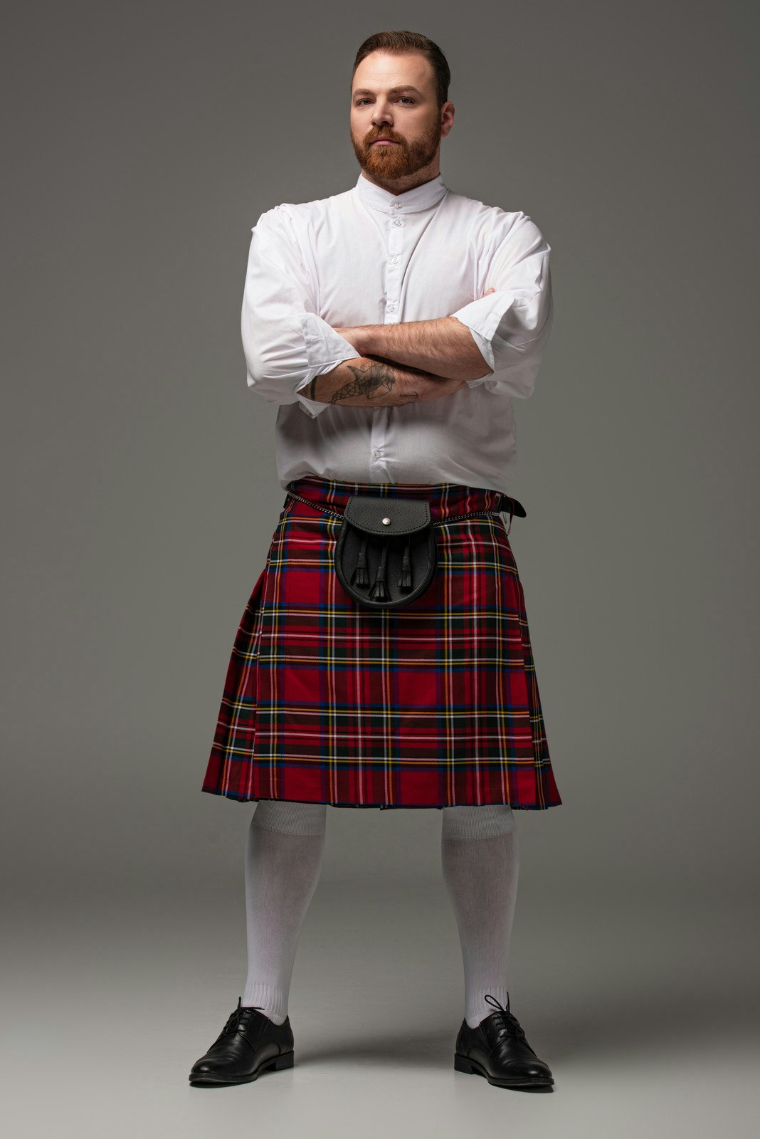 Scottish Kilt