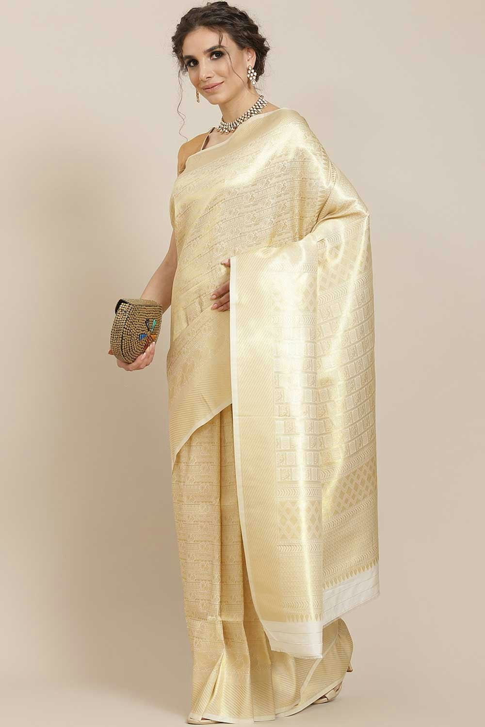 Kanjivaram saree media 1