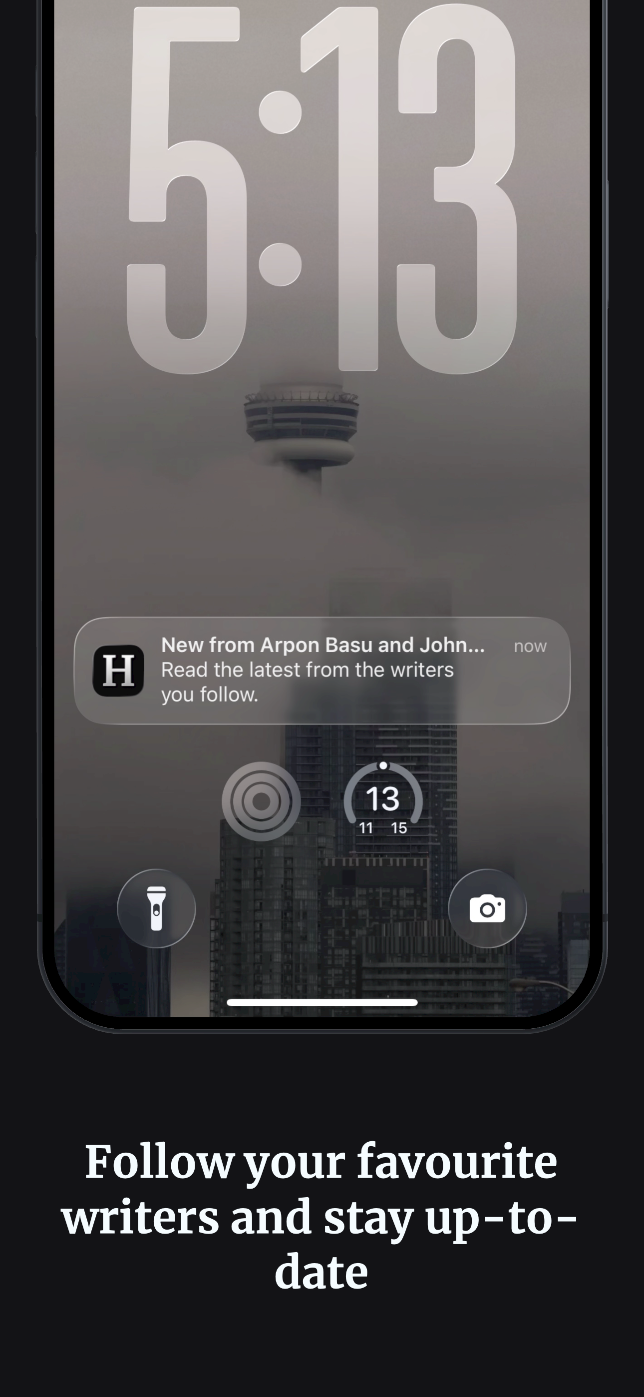 Headlines - Screenshot 4 showing product features and functionality