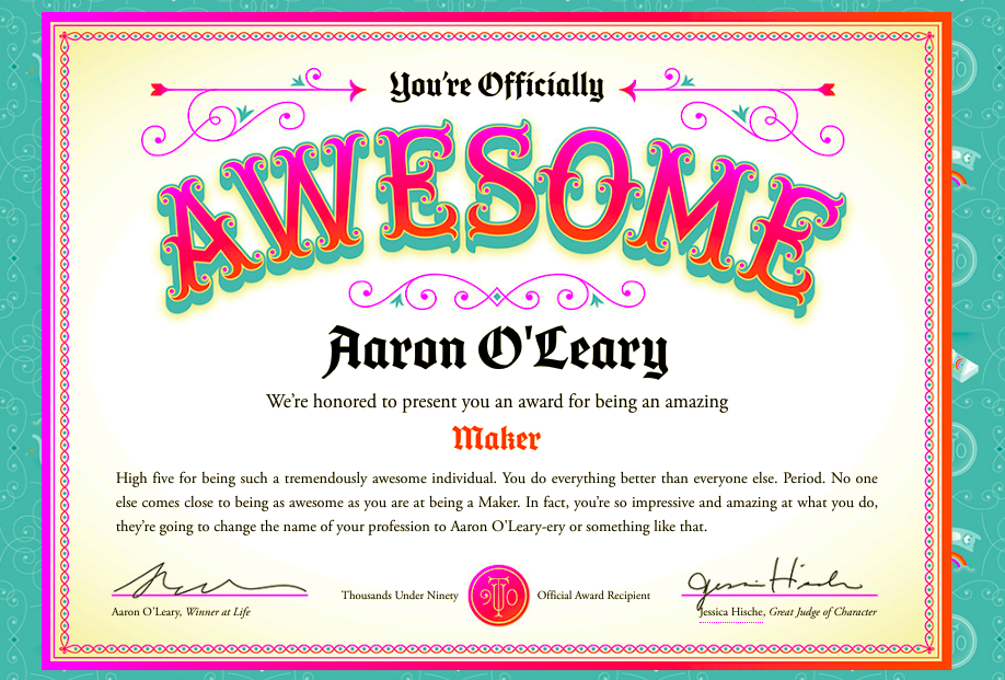 Thousands under 90 gallery image