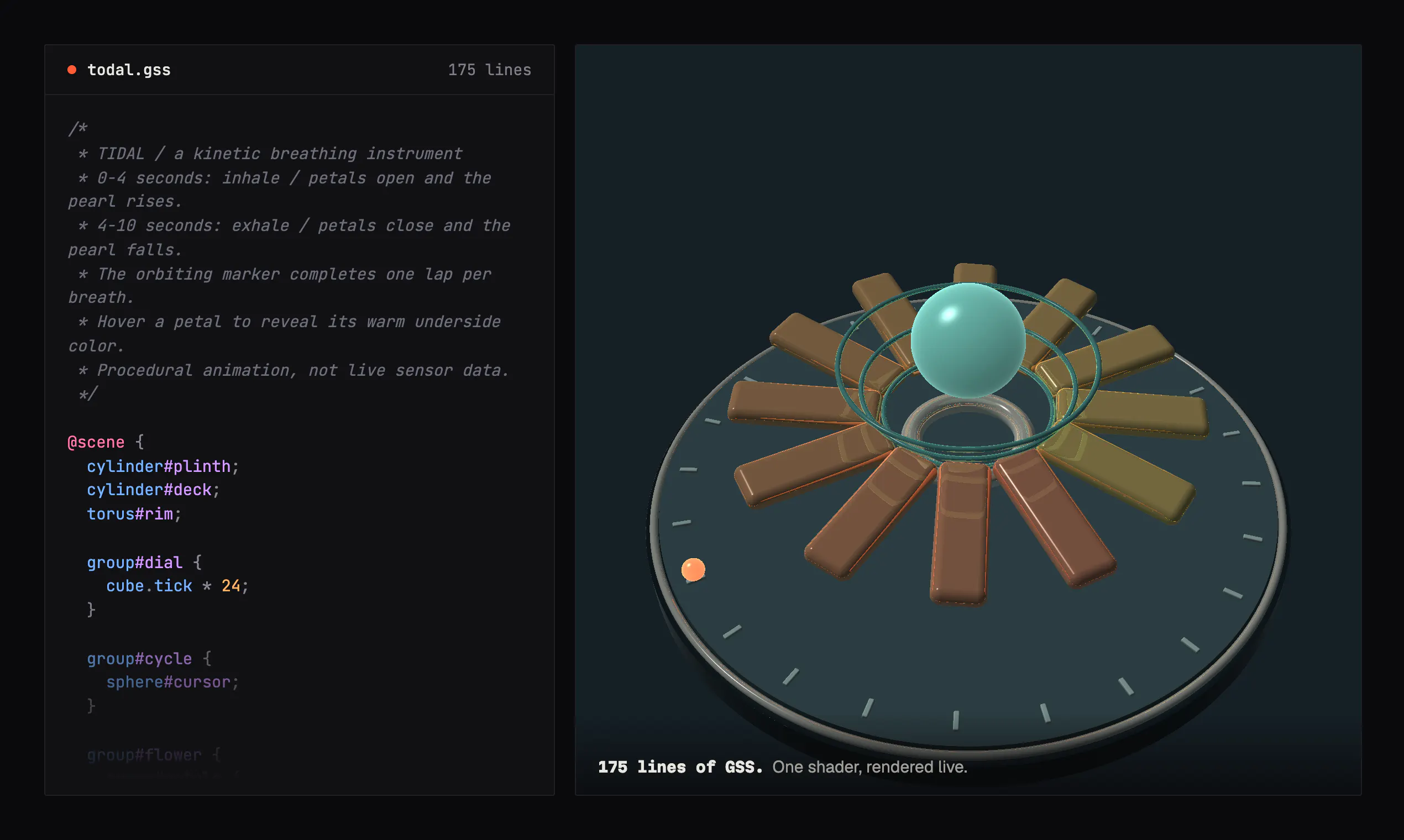 GSS - GPU Style Sheets gallery image