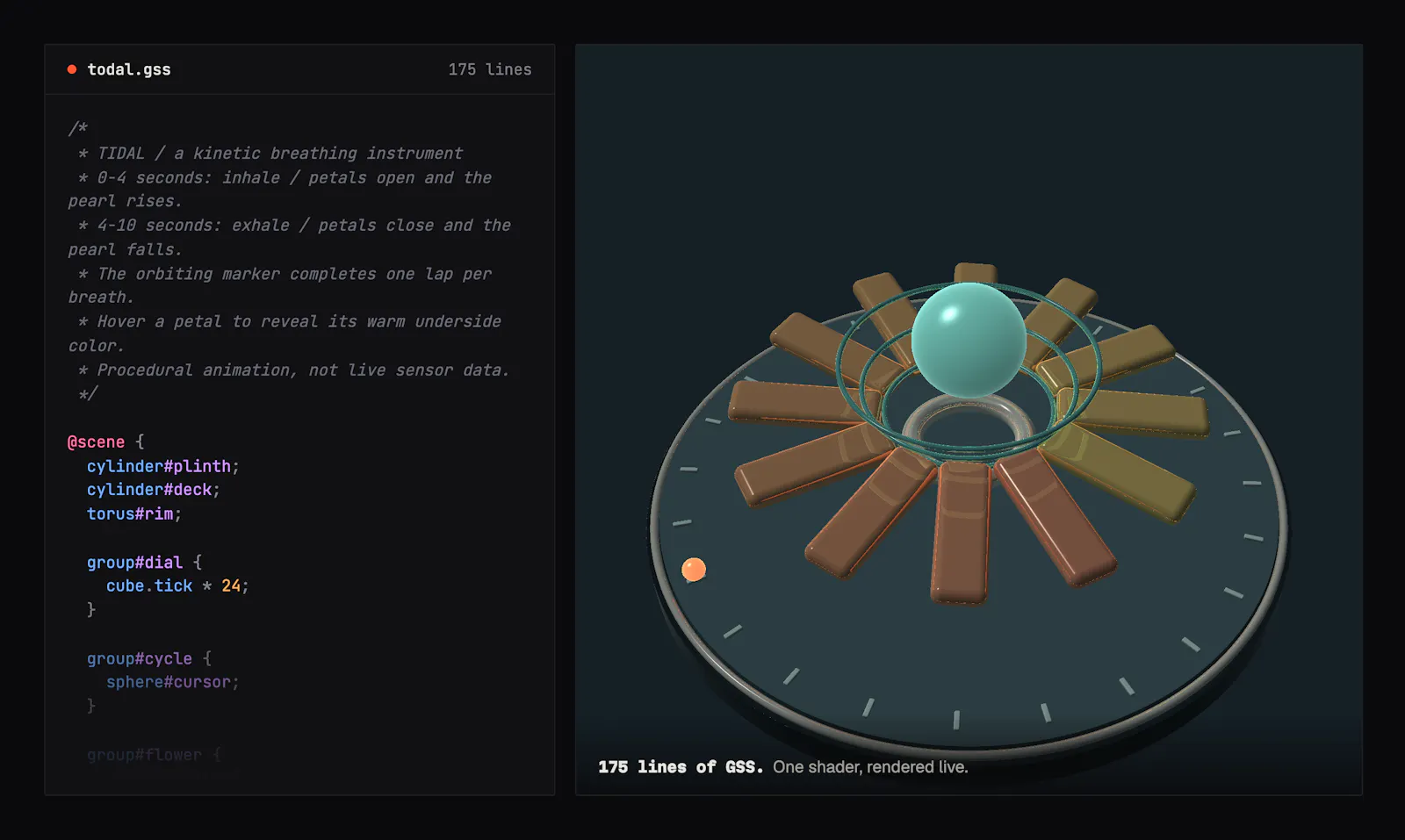 GSS - GPU Style Sheets screenshot 41