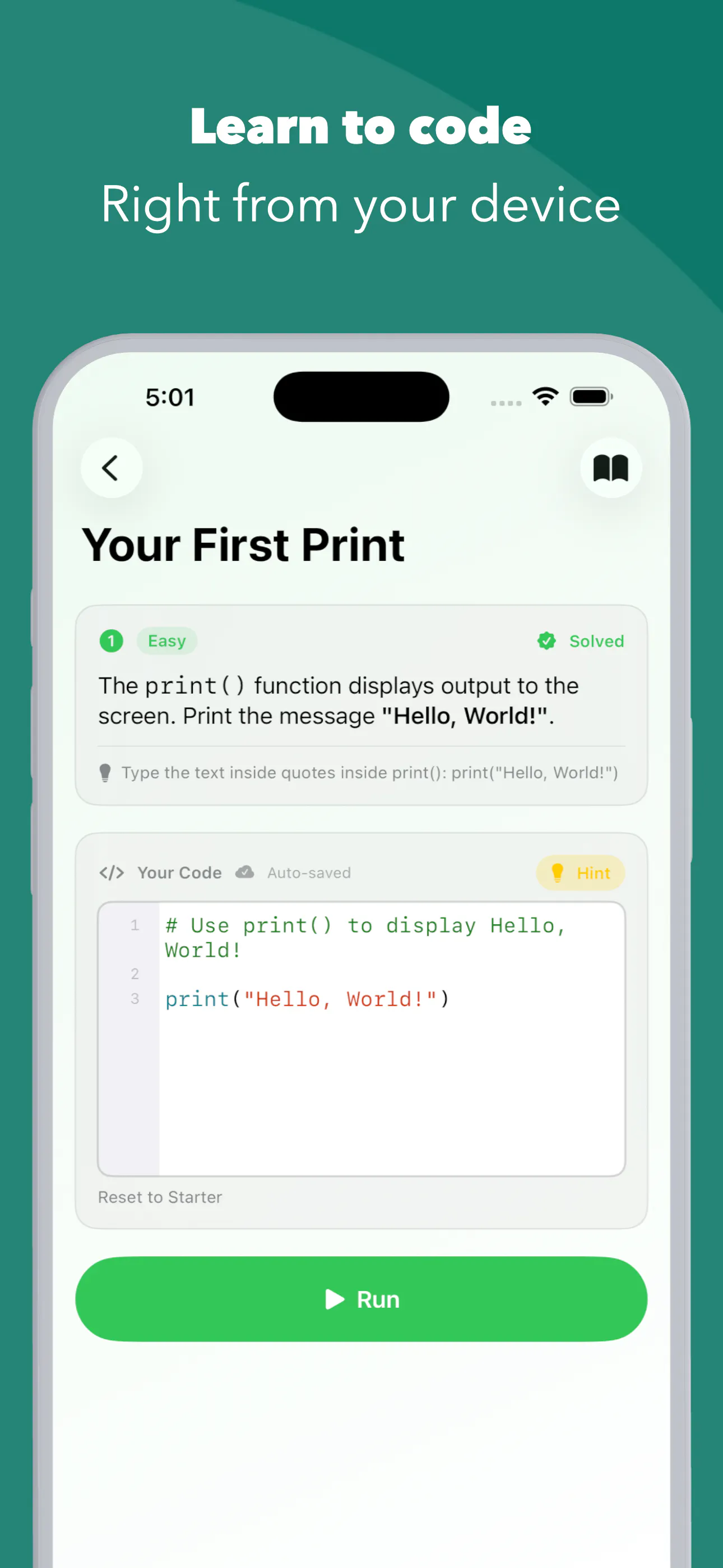 Codewise gallery image