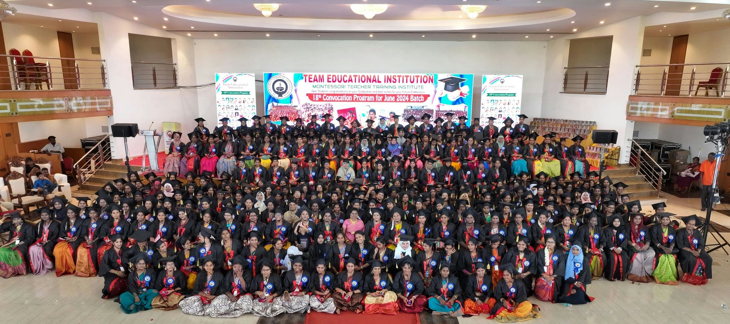Média Formation des enseignants Montessori - Montessori Training Institute à Chennai 1