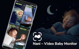 NANI - Baby Monitor App media 1