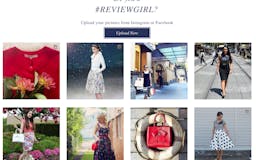 Shoppable Instagram and Website Galleries for Shopify by Pixlee media 1