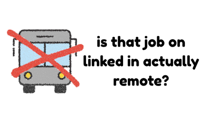 NoCommute - Screenshot 4 showing product features and functionality