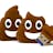 Poop Emoji Flash Drive