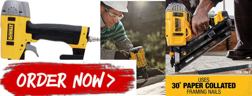 Dewalt brad Nailer