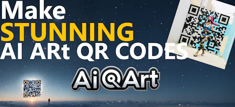 AiQArt by LockChain gallery image