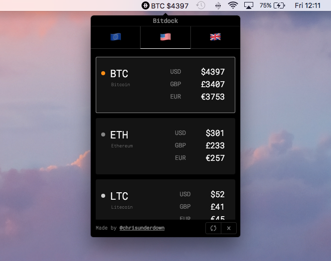 Bitdock Image