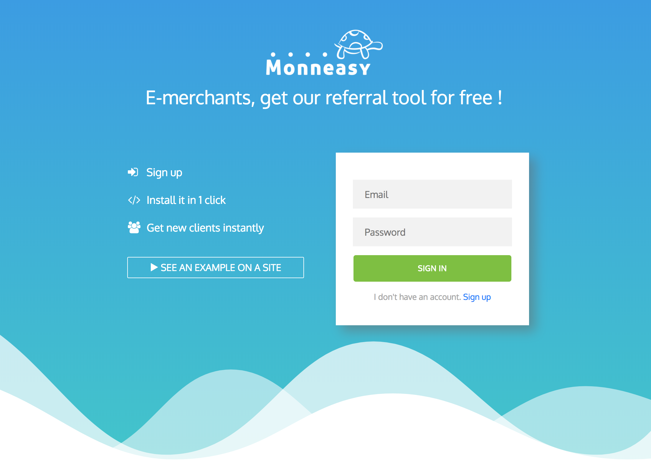 Monneasy gallery image