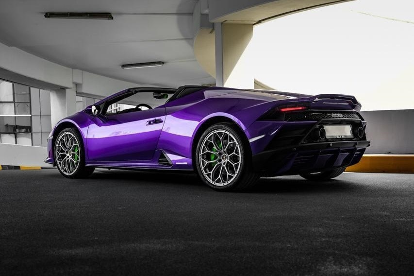 Exotic Super Car Rental gallery image