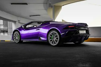 Exotic Super Car Rental gallery image
