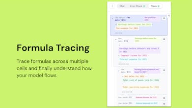 Elkar – AI Agent for Spreadsheets gallery image