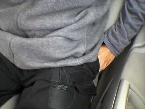 Concealed Carry Jeans gallery image