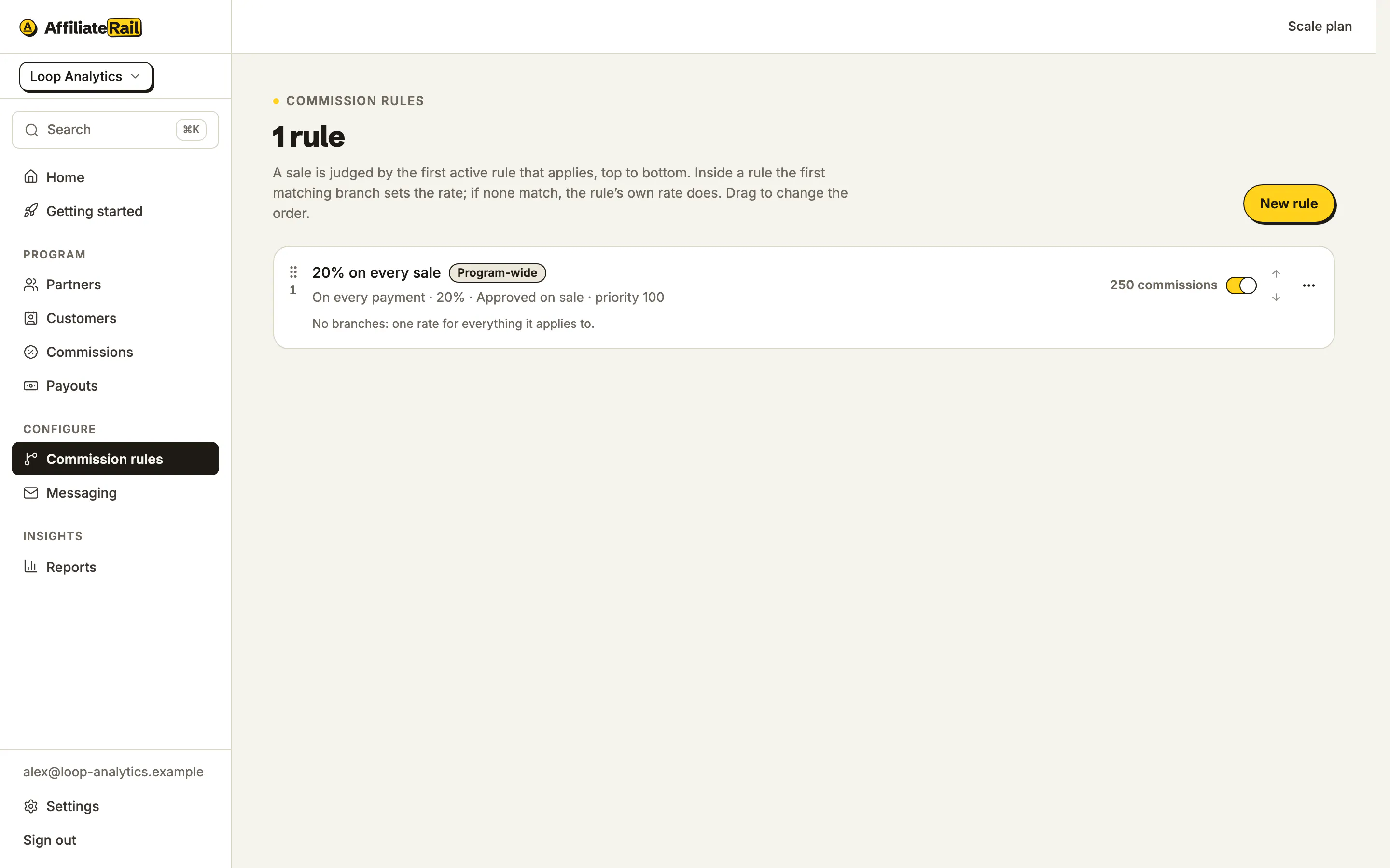 AffiliateRail gallery image