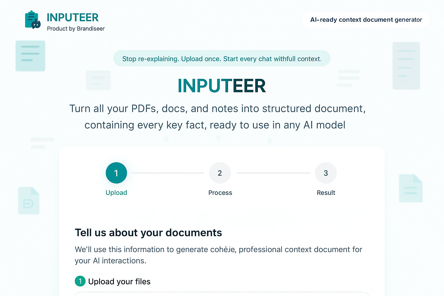 Inputeer media 1