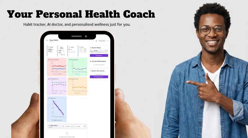 Wellness Projection Lab screenshot 3