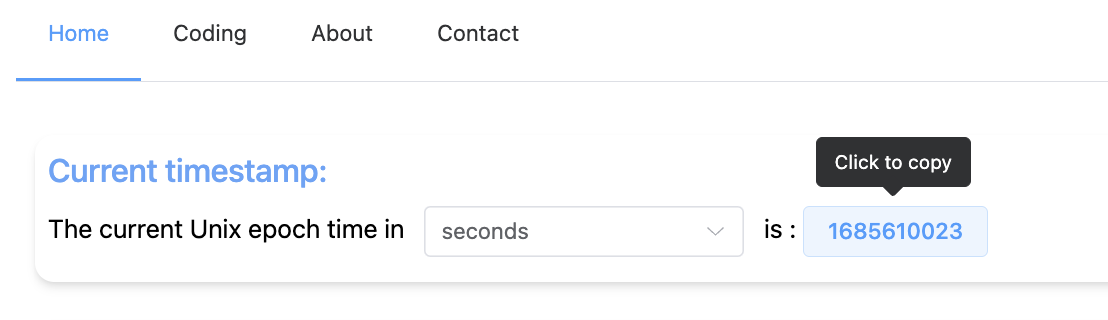 Poll option pic1 image