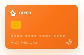 Glyph gallery image